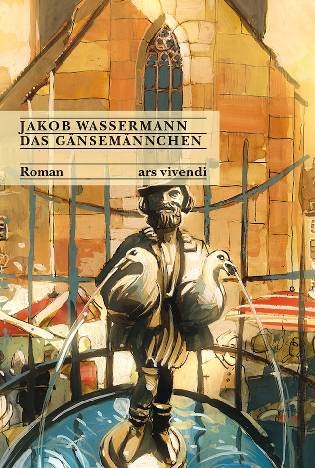 Bokomslag för Das Gänsemännchen (eBook)