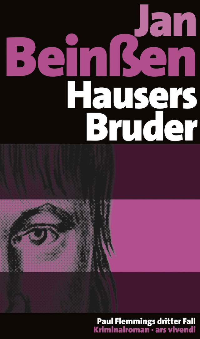 Boekomslag van Hausers Bruder (eBook)