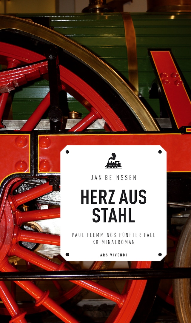 Boekomslag van Herz aus Stahl (eBook)