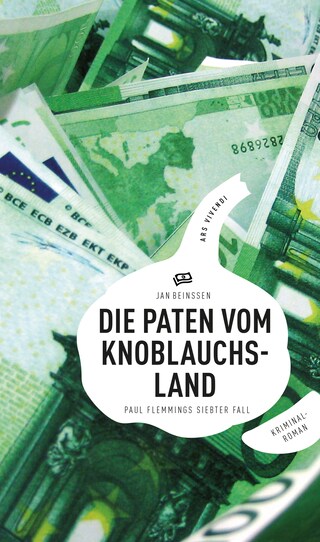 Die Paten vom Knoblauchsland (eBook) bookCoverFor