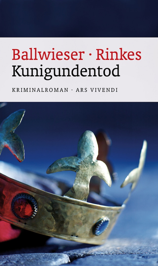 Bogomslag for Kunigundentod (eBook)