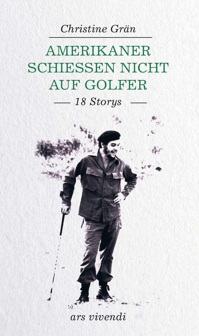Okładka książki dla Amerikaner schießen nicht auf Golfer (eBook)