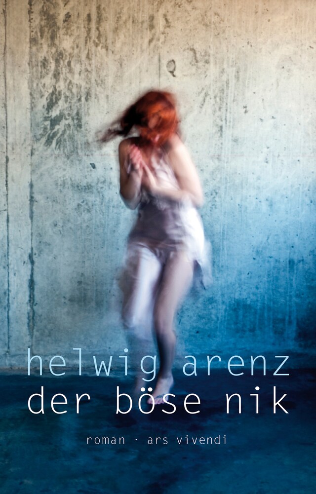 Book cover for Der böse Nik (eBook)