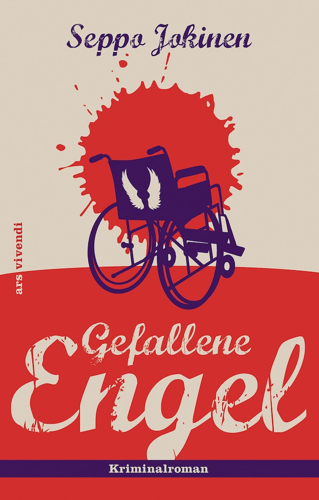 Book cover for Gefallene Engel (eBook)