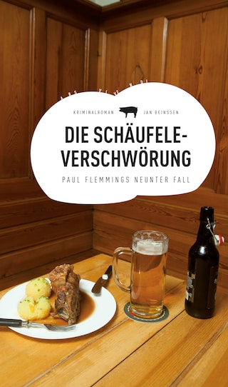 Die Schäufele-Verschwörung (eBook) bookCoverFor