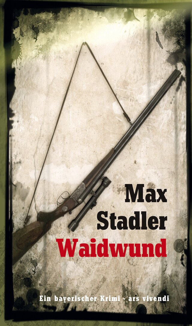 Couverture de livre pour Waidwund (eBook)