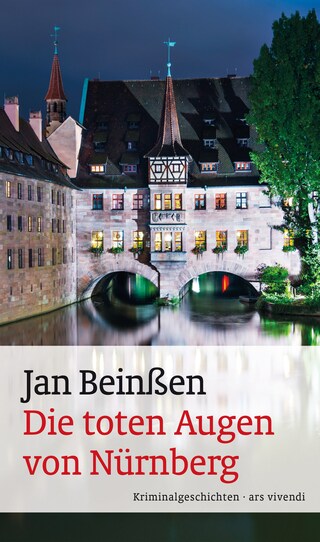 Die toten Augen von Nürnberg (eBook) bookCoverFor