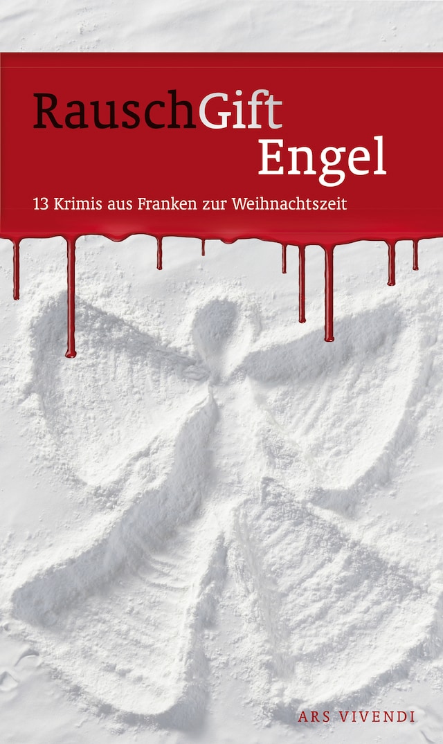 Book cover for RauschGiftEngel (eBook)