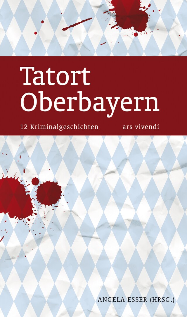 Buchcover für Tatort Oberbayern (eBook)