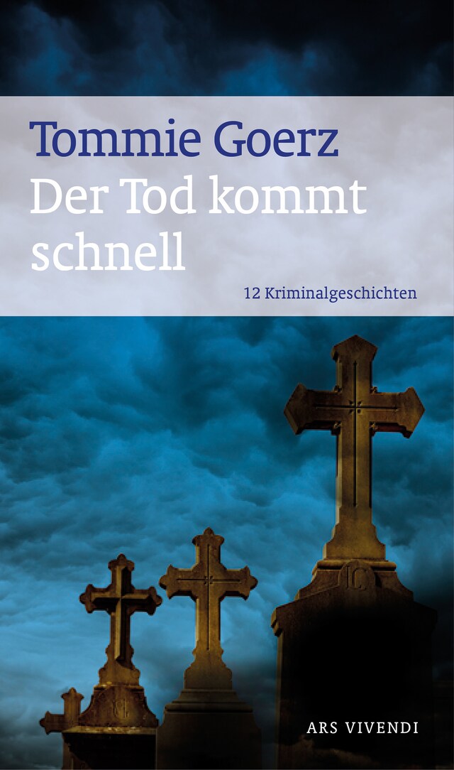 Portada de libro para Der Tod kommt schnell (eBook)