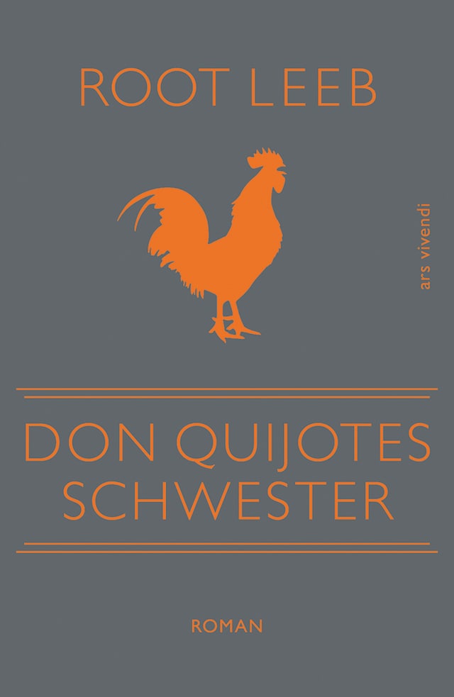 Book cover for Don Quijotes Schwester (eBook)