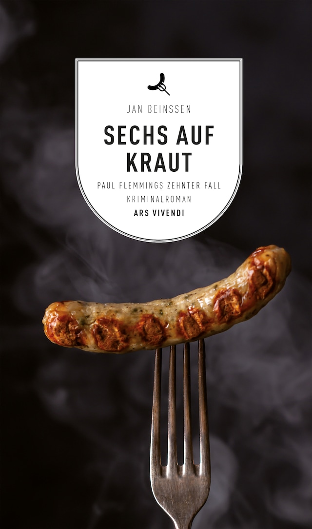 Boekomslag van Sechs auf Kraut (eBook)