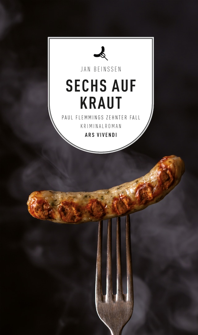 Bokomslag för Sechs auf Kraut (eBook)