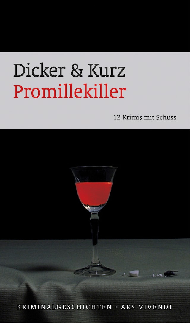 Bokomslag for Promillekiller (eBook)