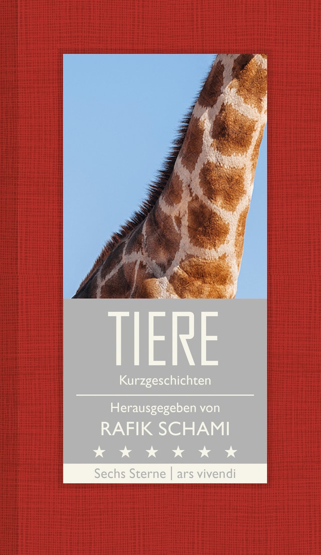 Book cover for Tiere (eBook)