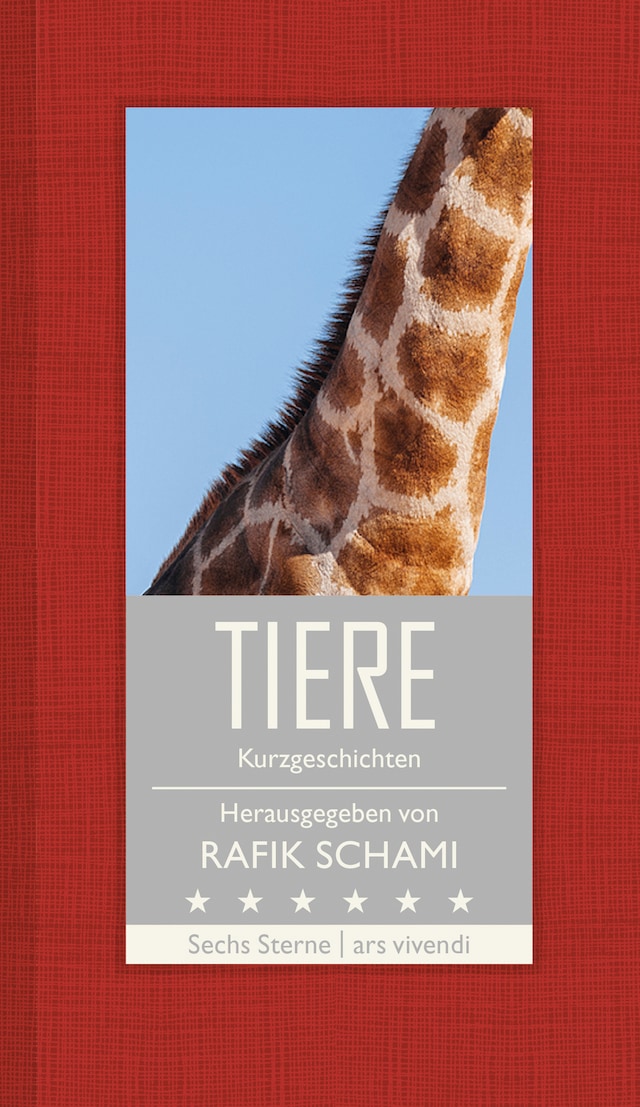 Copertina del libro per Tiere (eBook)