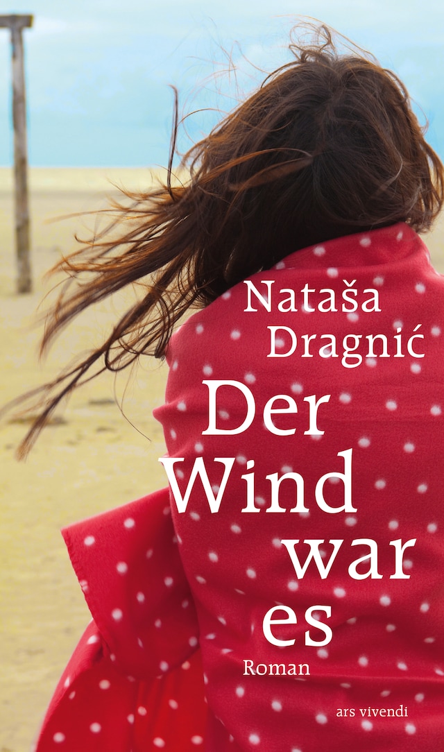 Book cover for Der Wind war es (eBook)