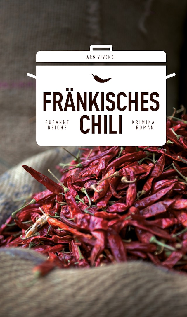 Book cover for Fränkisches Chili (eBook)