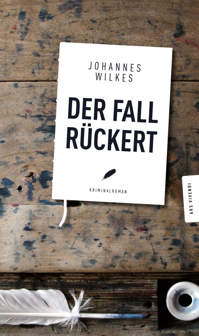 Book cover for Der Fall Rückert (eBook)