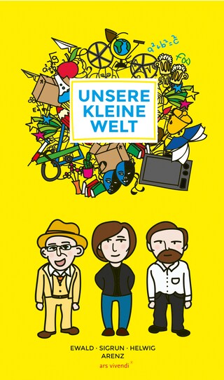 Unsere kleine Welt (eBook) bookCoverFor