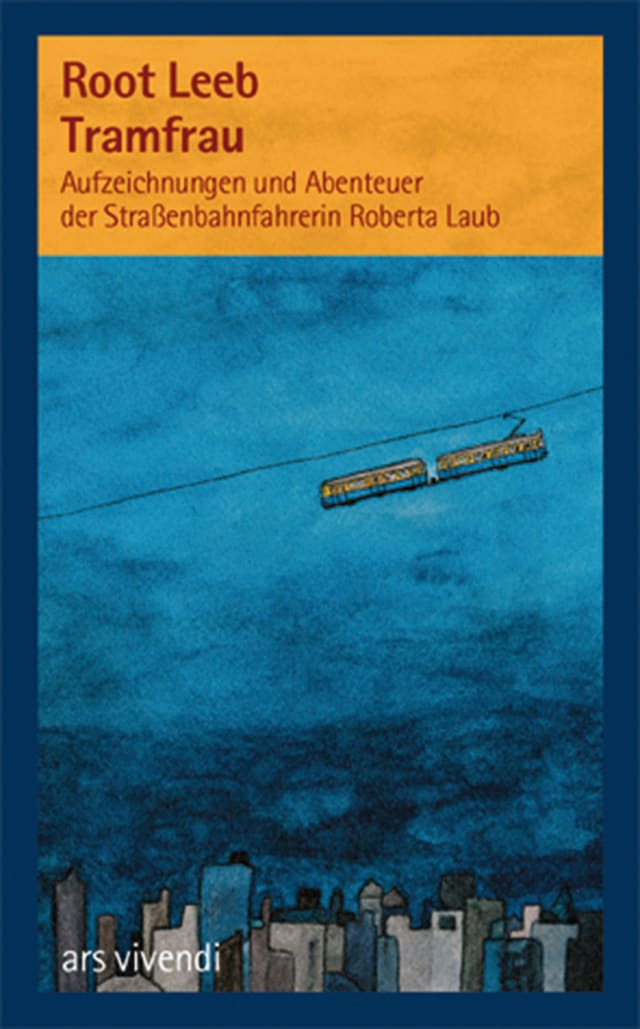 Boekomslag van Tramfrau (eBook)