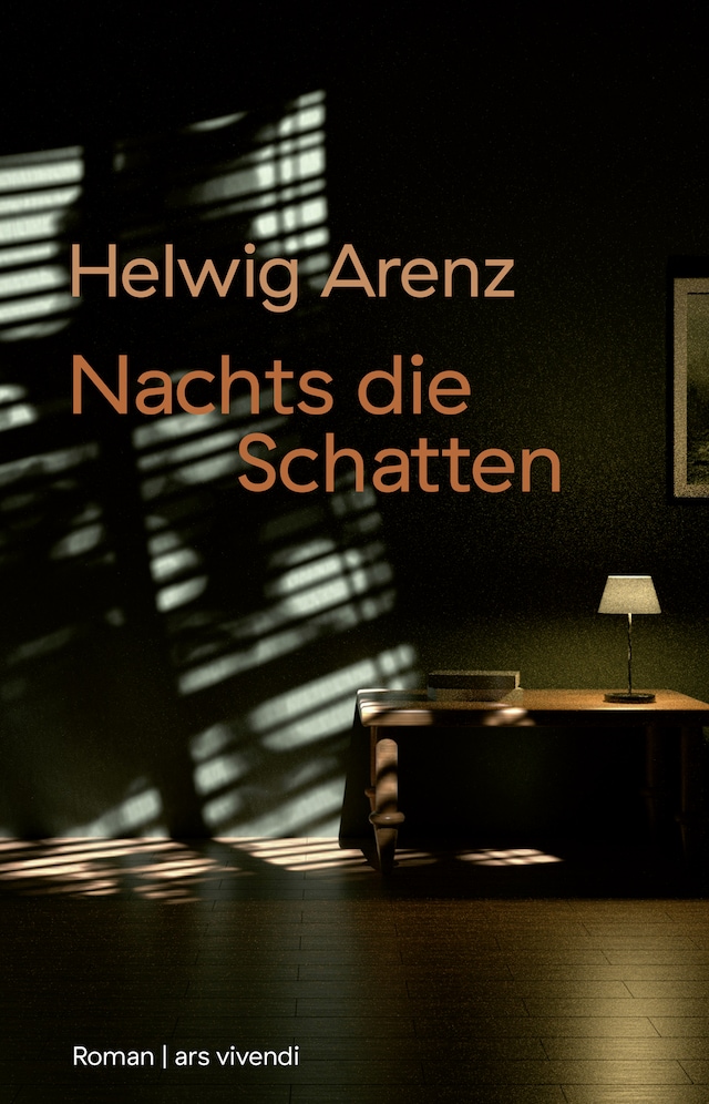 Book cover for Nachts die Schatten