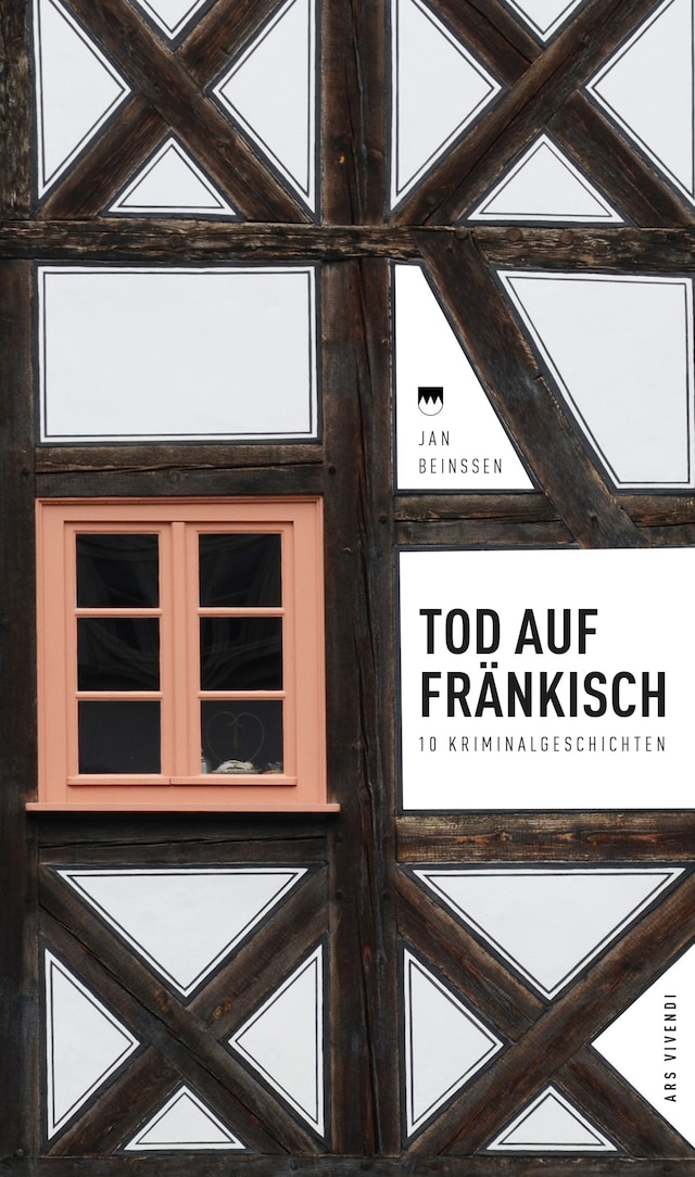 Couverture de livre pour Tod auf Fränkisch (eBook)