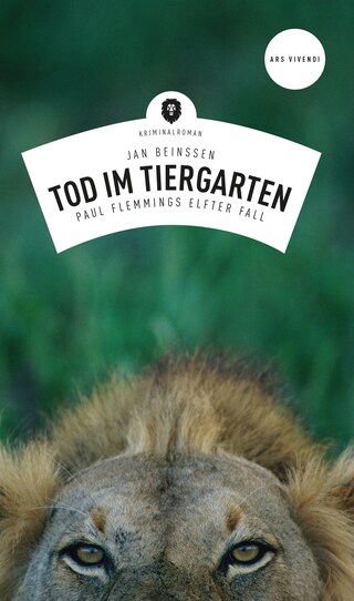 Tod im Tiergarten (eBook) bookCoverFor