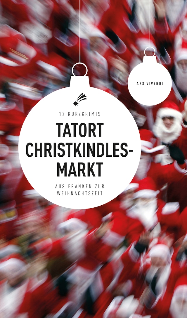 Couverture de livre pour Tatort Christkindlesmarkt (eBook)