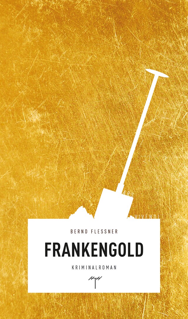 Kirjankansi teokselle Frankengold (eBook)