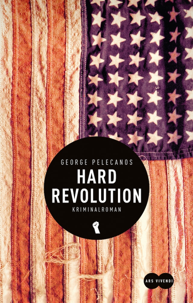 Book cover for Hard Revolution (eBook)