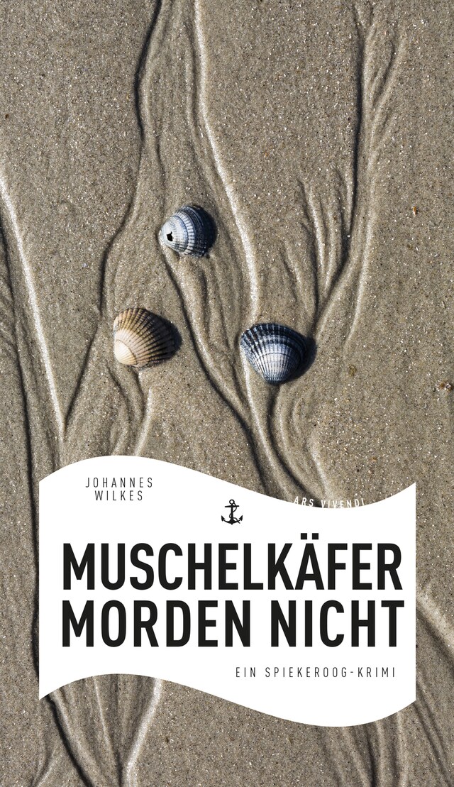 Book cover for Muschelkäfer morden nicht (eBook)