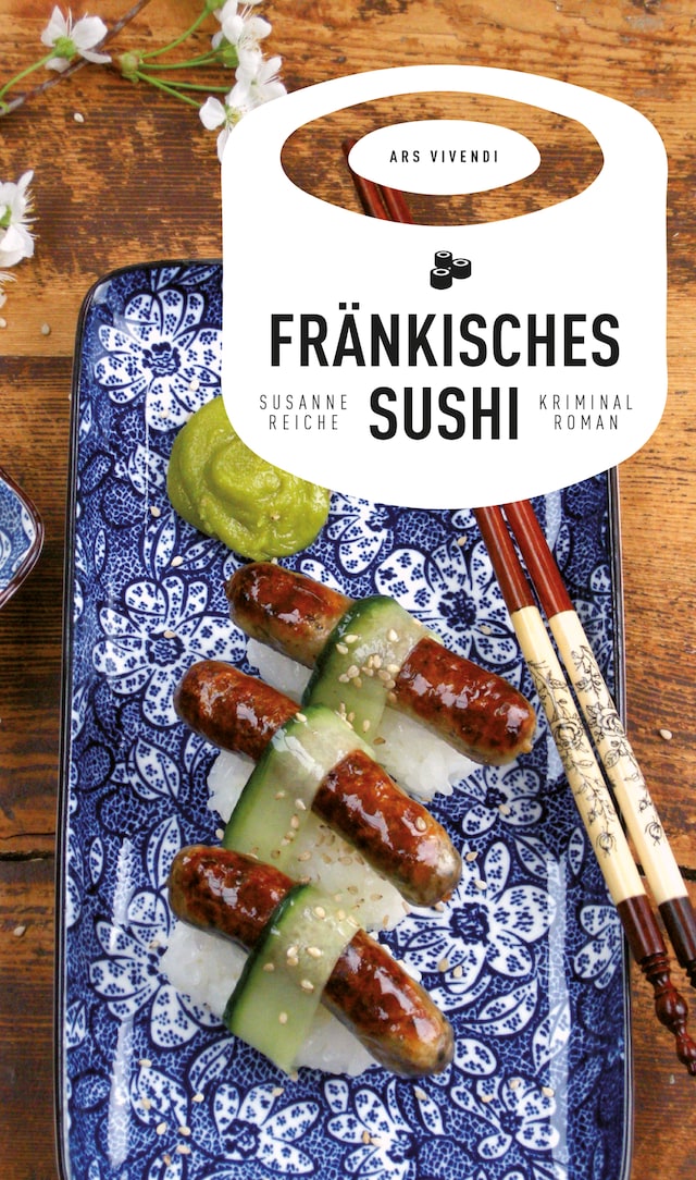 Couverture de livre pour Fränkisches Sushi (eBook)