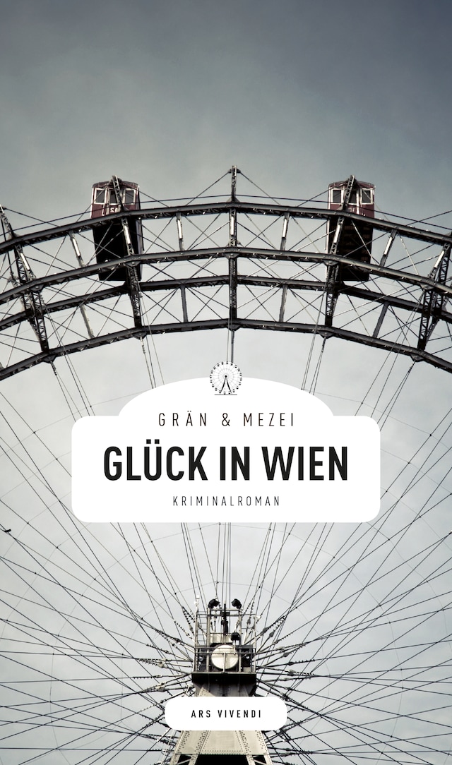Book cover for Glück in Wien (eBook)