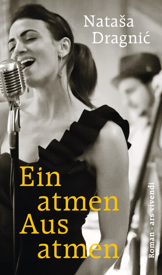 Book cover for Einatmen, Ausatmen (eBook)