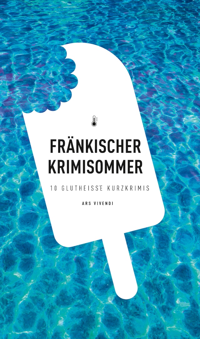 Book cover for Fränkischer Krimisommer (eBook)