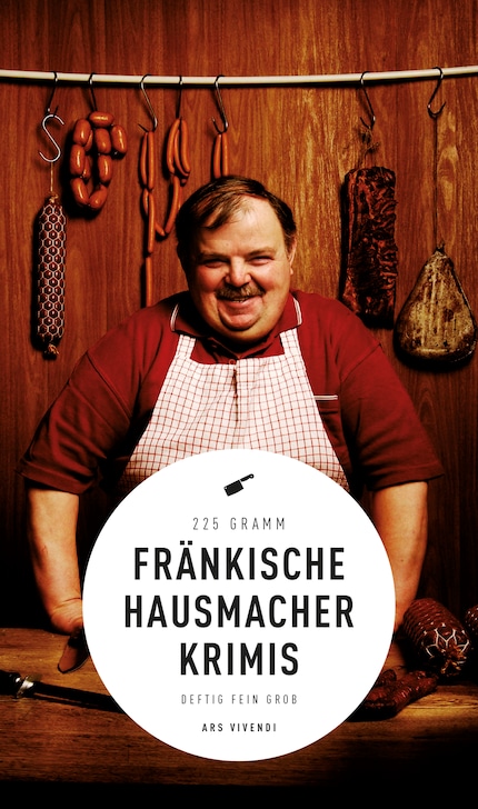 Fränkische Hausmacherkrimis (eBook) bookCoverFor