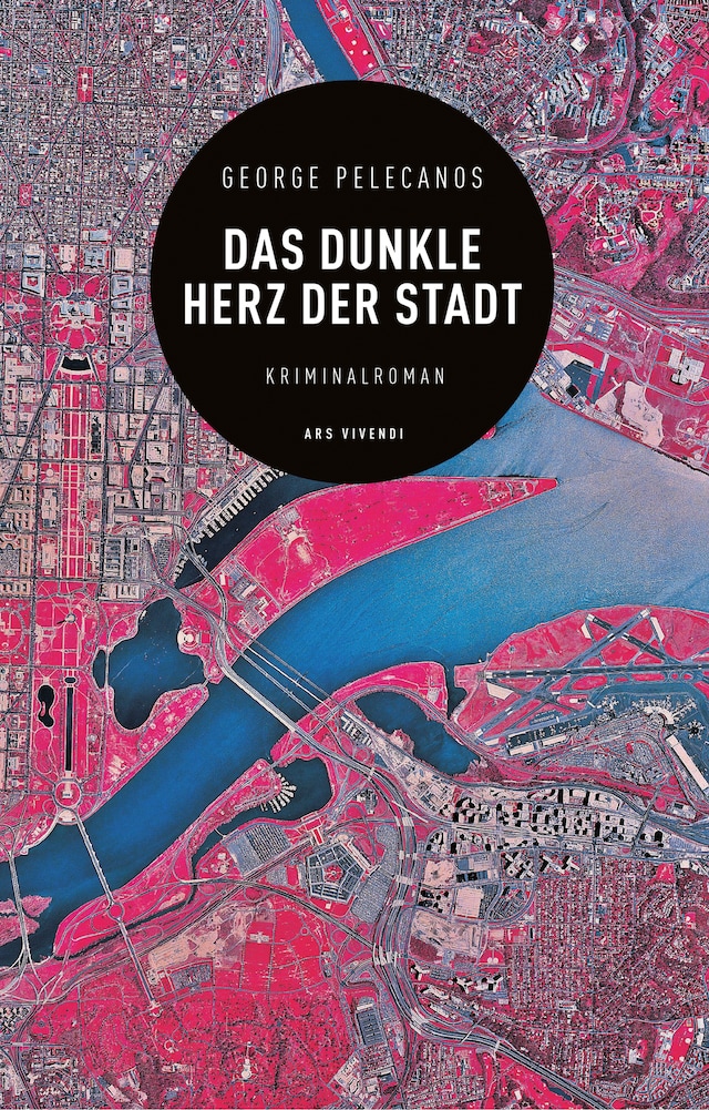 Book cover for Das dunkle Herz der Stadt (eBook)