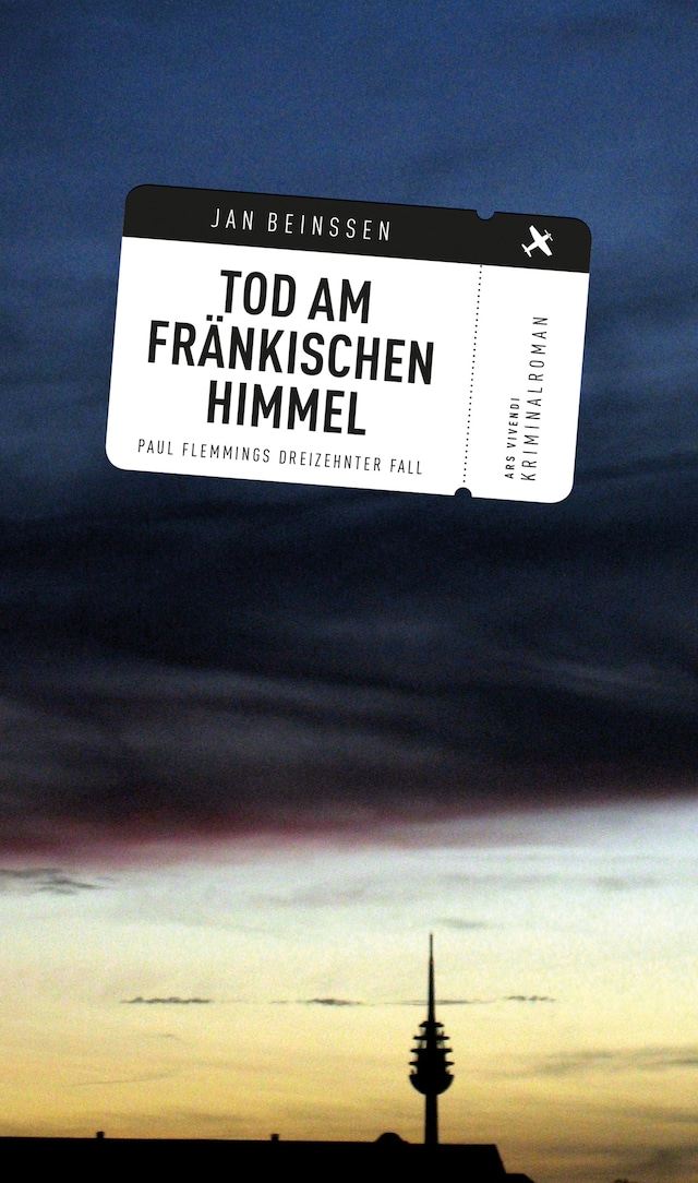 Portada de libro para Tod am fränkischen Himmel (eBook)