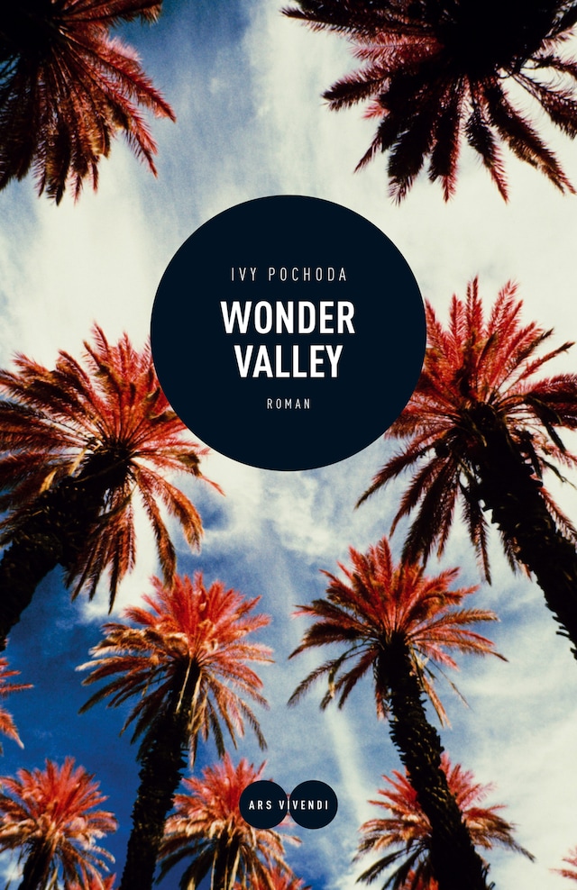 Kirjankansi teokselle Wonder Valley (eBook)
