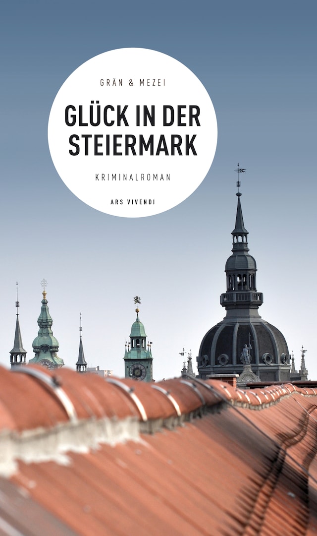 Boekomslag van Glück in der Steiermark (eBook)