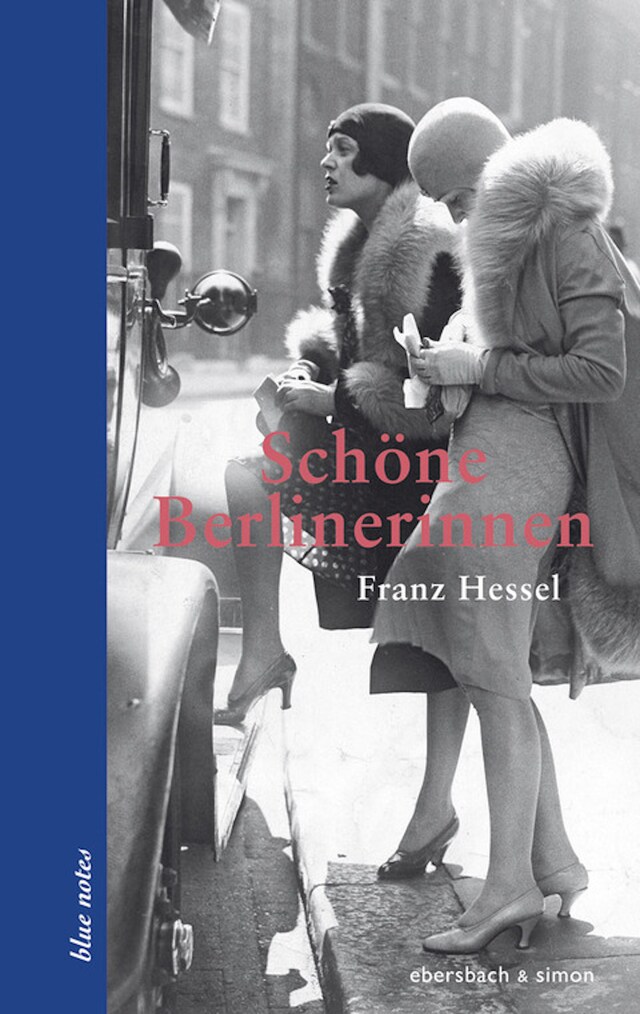 Book cover for Schöne Berlinerinnen