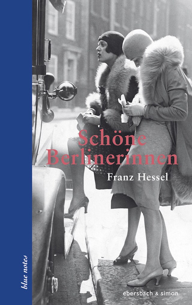 Copertina del libro per Schöne Berlinerinnen