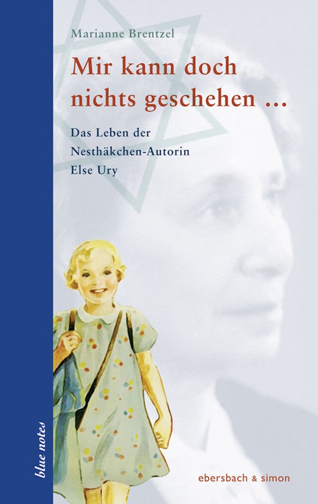 Book cover for Mir kann doch nichts geschehen ...