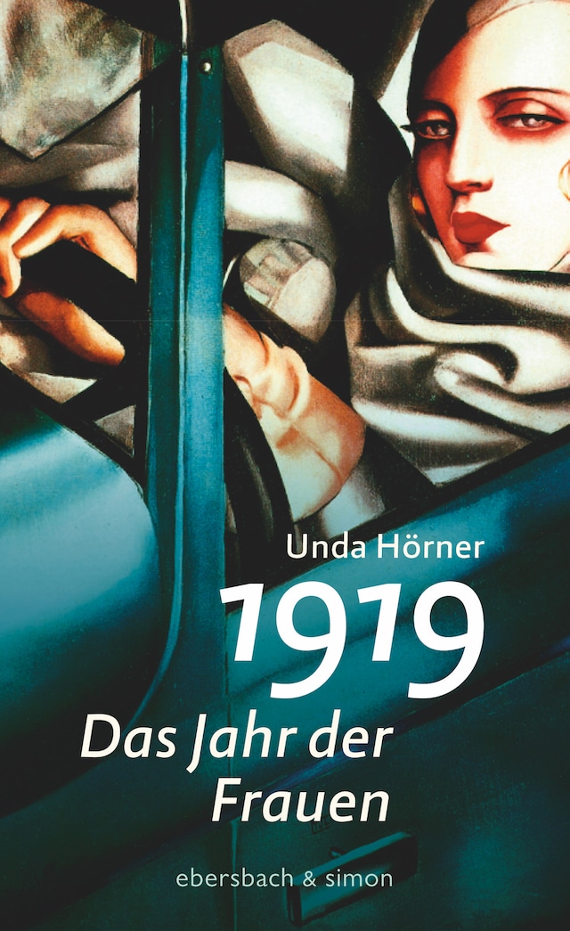 Book cover for 1919 - Das Jahr der Frauen