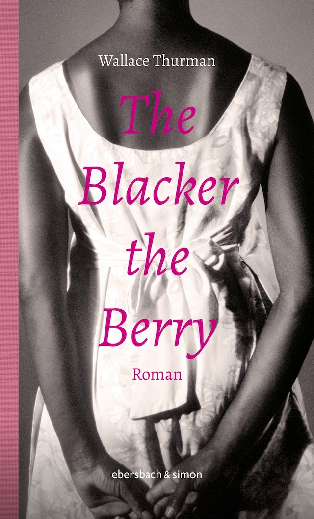 Buchcover für The Blacker the Berry