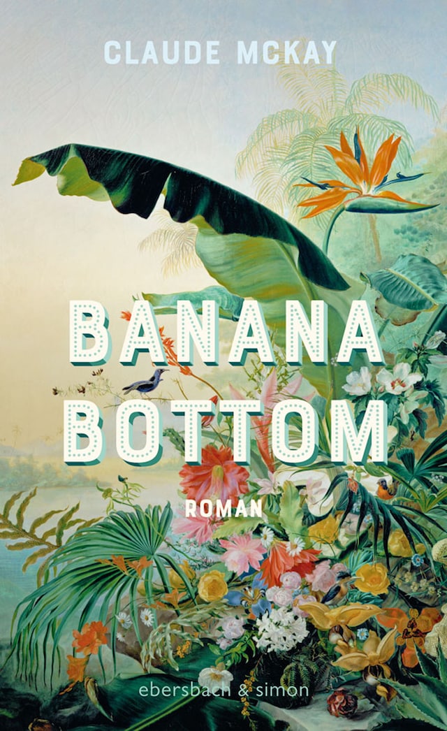 Buchcover für Banana Bottom