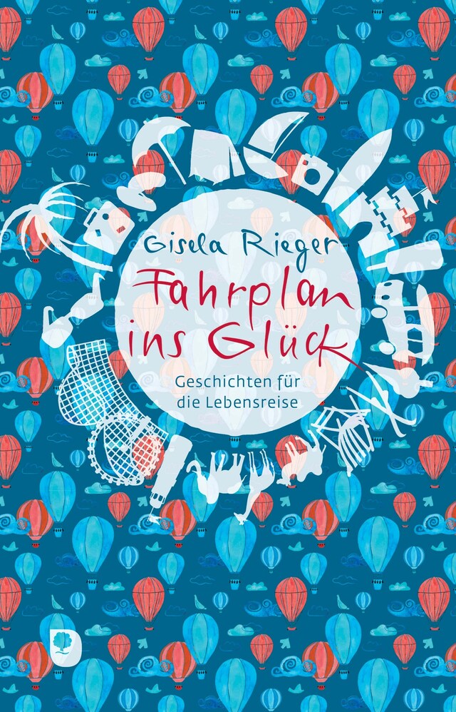 Buchcover für Fahrplan ins Glück