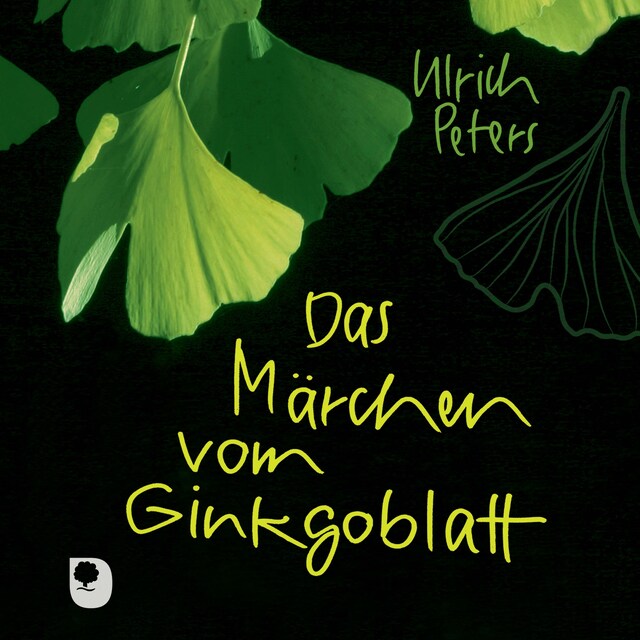 Bokomslag för Das Märchen vom Ginkgoblatt