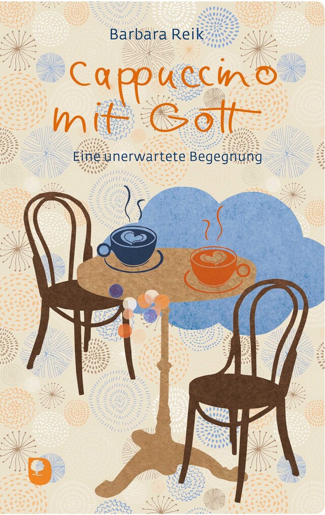 Book cover for Cappuccino mit Gott